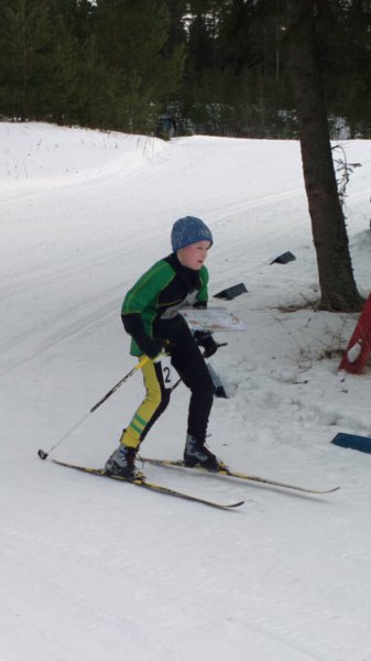 Juho Karhunen otti ensimmäiset oikeat AM-mitalit - kaksi pronssia viikonlopun kisoista. Onnittelut!